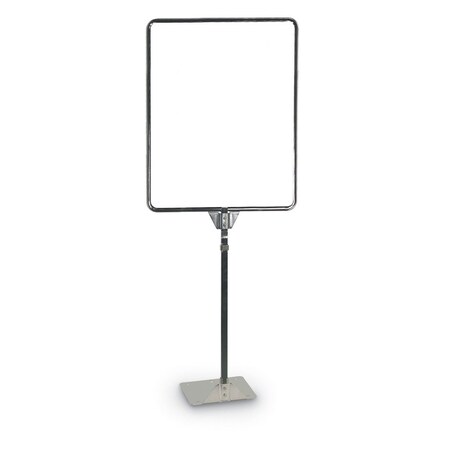 United Visual Products Wood Combo Board, 96"x48", Light Oak/Black Porcelain & Rubber UVDECORK9648OAK-LTOAK-BLKPORC-RUBBER